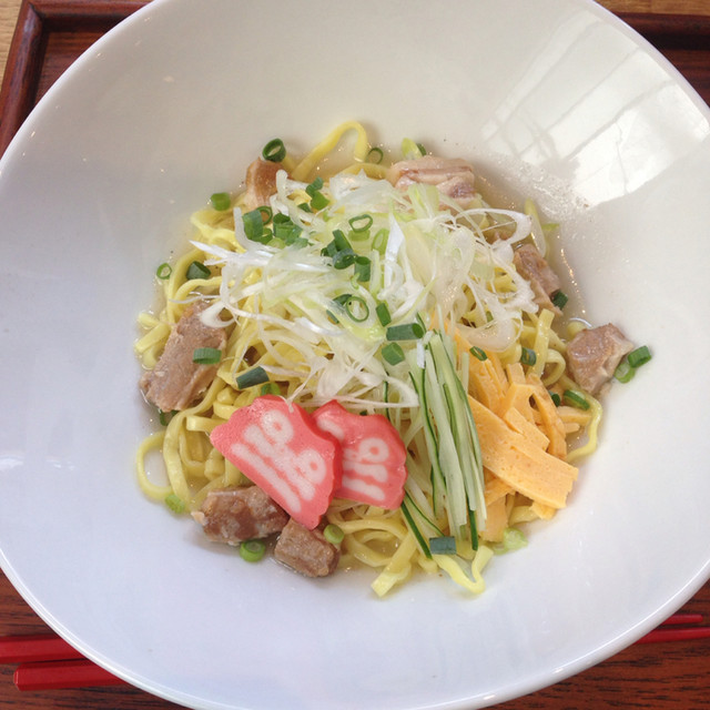 横浜綱島ラボ 綱島 沖縄そば 食べログ
