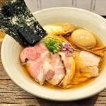 Homemade Ramen 麦苗 - '17.05特製にぼらあ