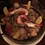 バル エスパニョール ピンチョス チキテオ - 