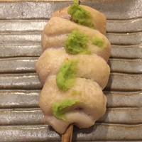 焼鳥 おみ乃 - ささみ