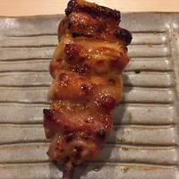 焼鳥 おみ乃 - かしわ鳥もも肉