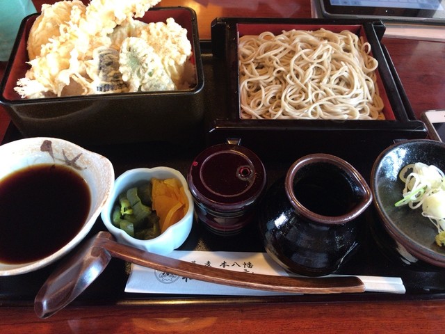 蕎麦 本八幡 松栄庵 鬼越 そば 食べログ