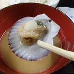 やきとり居酒屋 赤天狗 - 貝柱～