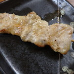 やきとり居酒屋 赤天狗 - ブタ