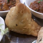 Neel Gagan - ☆Vegetable Samosa