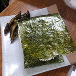 やきとり居酒屋 赤天狗 - おにぎり
