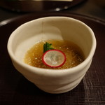 新日本料理 神也 - 2017.06 酢の物