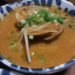 月と亀 - ・アサリカレー