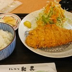 とんかつ和泉 - 