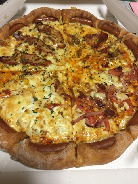 ピザーラ 環七野方店 Pizza La 野方 ピザ 食べログ