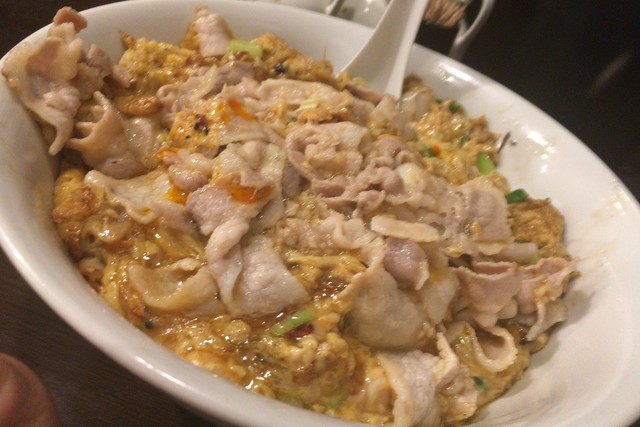 麺飯店 俵飯>