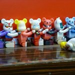 ラーメン人生JET - こんなんが並んでます。