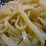 ラーメン人生JET - カレーつけ麺の麺をＵＰで！