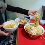 千里眼 - サクサク食べるちゃんクー