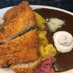 カレーは飲み物。(揚) - Ｈ29.5　アップ