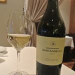 リストランテ カノフィーロ - シチリアのフィアーノ＋シュナン・ブラン