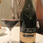 リストランテ カノフィーロ - ヴェネトのコルビーナ＋メルロ