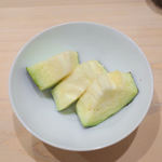 鮨竹 - 鮨竹　水茄子