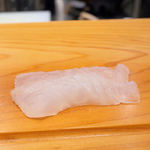 鮨竹 - 鮨竹　鰈