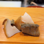 鮨竹 - 鮨竹　鮑