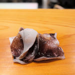 鮨竹 - 鮨竹　鳥貝