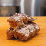 鮨竹 - 鮨竹　蝦蛄