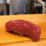 鮨竹 - 鮨竹　鮪-赤身