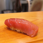 鮨竹 - 鮨竹 鮪-中トロ