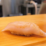 鮨竹 - 鮨竹　金目鯛