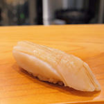 鮨竹 - 鮨竹　たいらぎ（平貝）