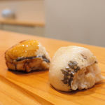 鮨竹 - 鮨竹　穴子