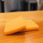 鮨竹 - 鮨竹　薄焼き玉子