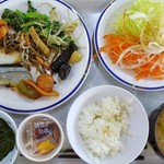 グリーンホテル角田 - 料理写真:
