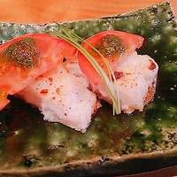 神戸 北野 双 - 焼き穴子