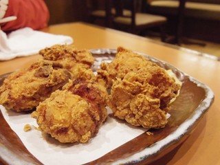 Sandaimetorimero - 鶏の唐揚