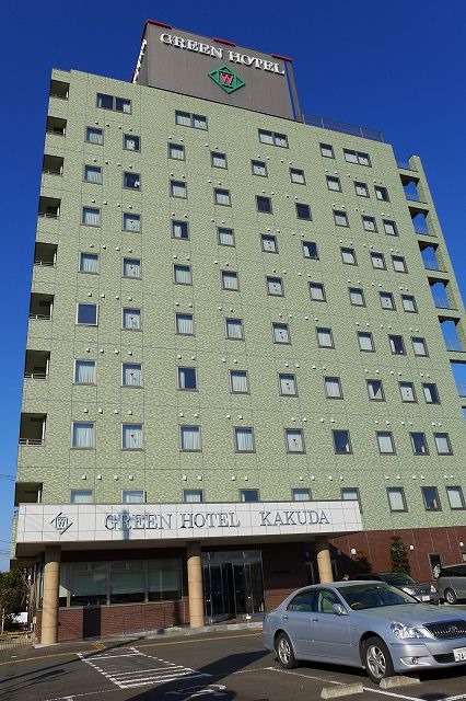 グリーンホテル角田 - 角田（ホテル）の写真