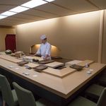 鮨 橋口 - 二代目（にだいめ）の立（た）つ漬場（つけば）