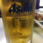 金剛園 - 生ビール