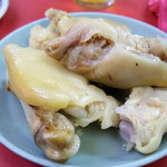 2017年6月　豚足