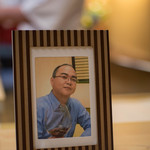 鮨 橋口 - 先代（せんだい）橋口親方（はしぐちおやかた）