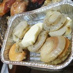 福山駅前酒場　情熱ホルモン - ホタテ(2017.06.03)