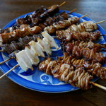 Sumibi Kushiyaki Torisentei - 