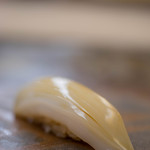 鮨 橋口 - 墨烏賊（すみいか）