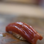 鮨 橋口 - 三陸（さんりく）の鮪（しび）