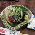 ながや - かつおのたたき