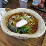 ながや - 香露蕎麦