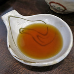 ながや - 冷製甘汁最高なんです！