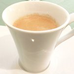 レスアルカーナ - 本日のプレートランチ 1260円 のコーヒー