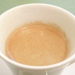 レスアルカーナ - 本日のプレートランチ 1260円 のコーヒー