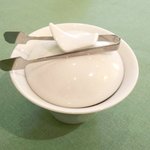 レスアルカーナ - 本日のプレートランチ 1260円 の砂糖